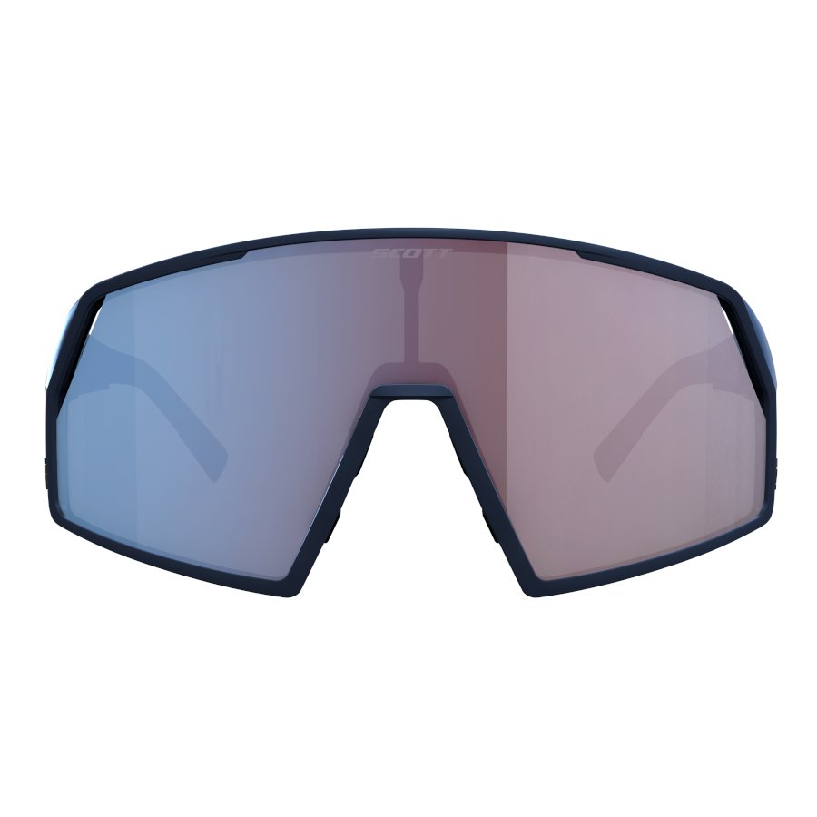 OCULOS DE SOL SCOTT PRO SHIELD - SUBMARINER BLUE/BLUE CHROME ENHANCER